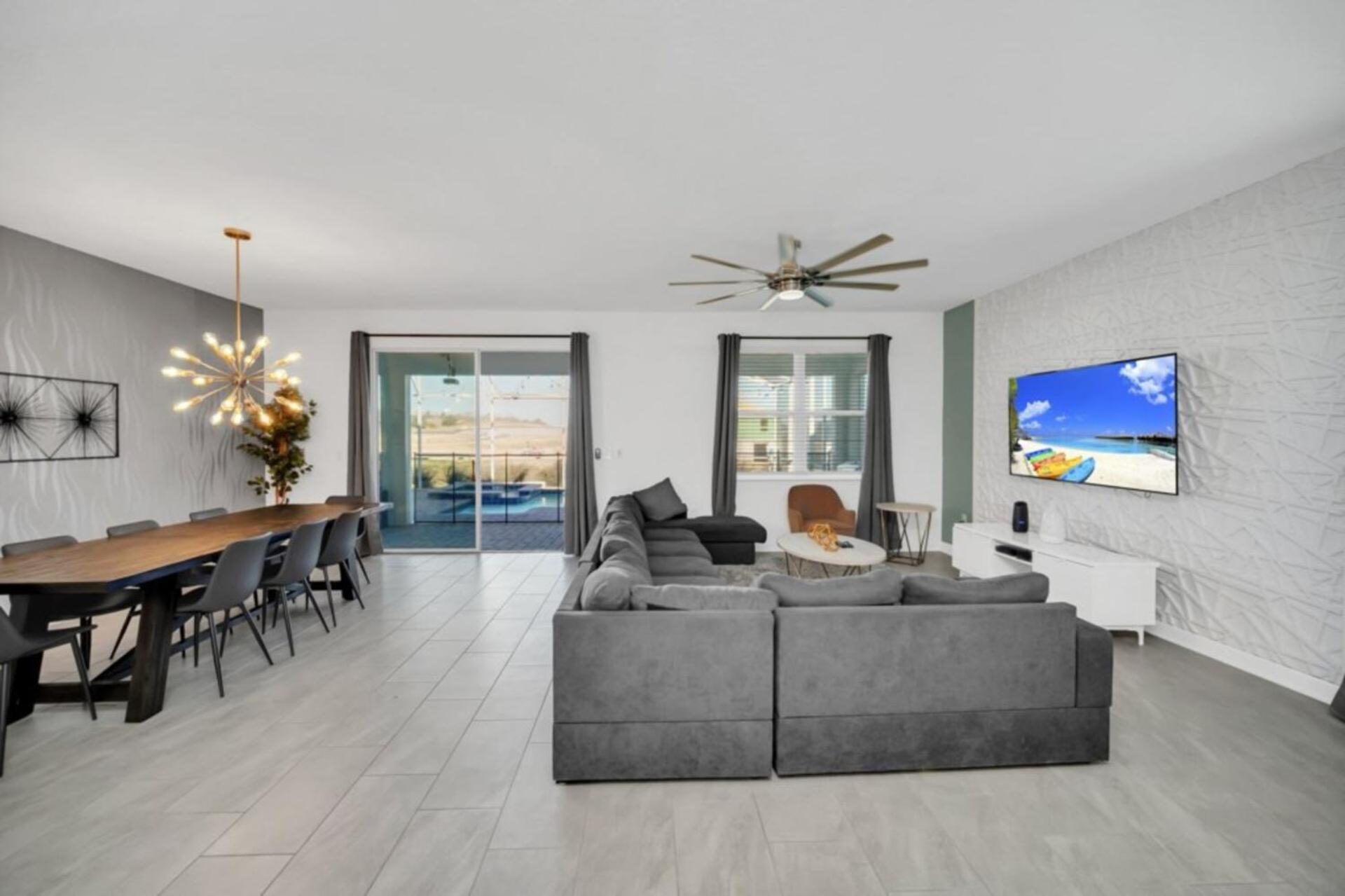 Secluded Paradise: 7 Bedroom Villa 6372 Loughman エクステリア 写真