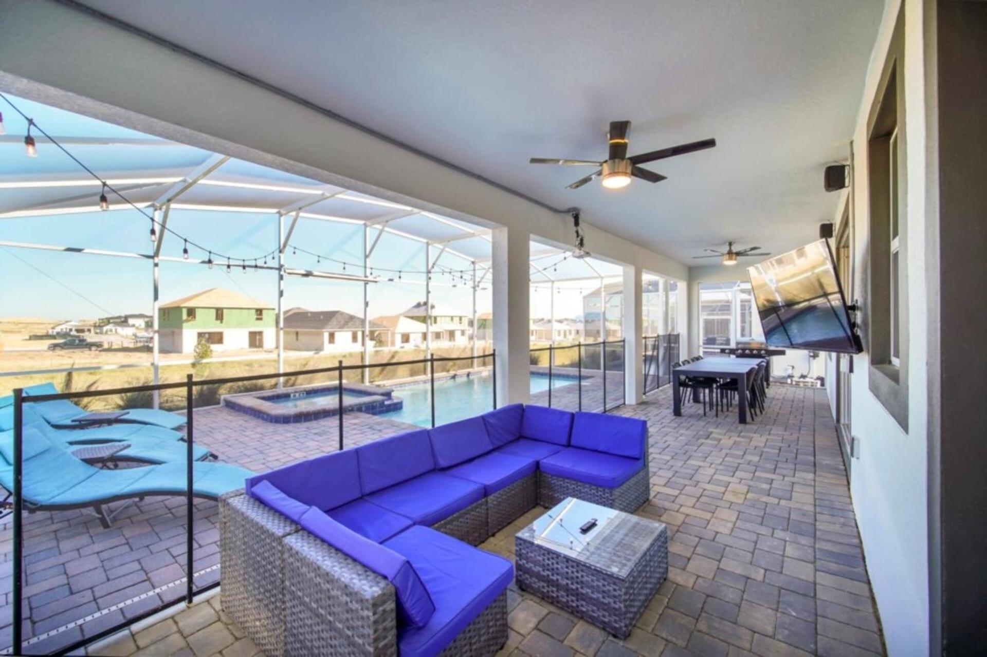 Secluded Paradise: 7 Bedroom Villa 6372 Loughman エクステリア 写真