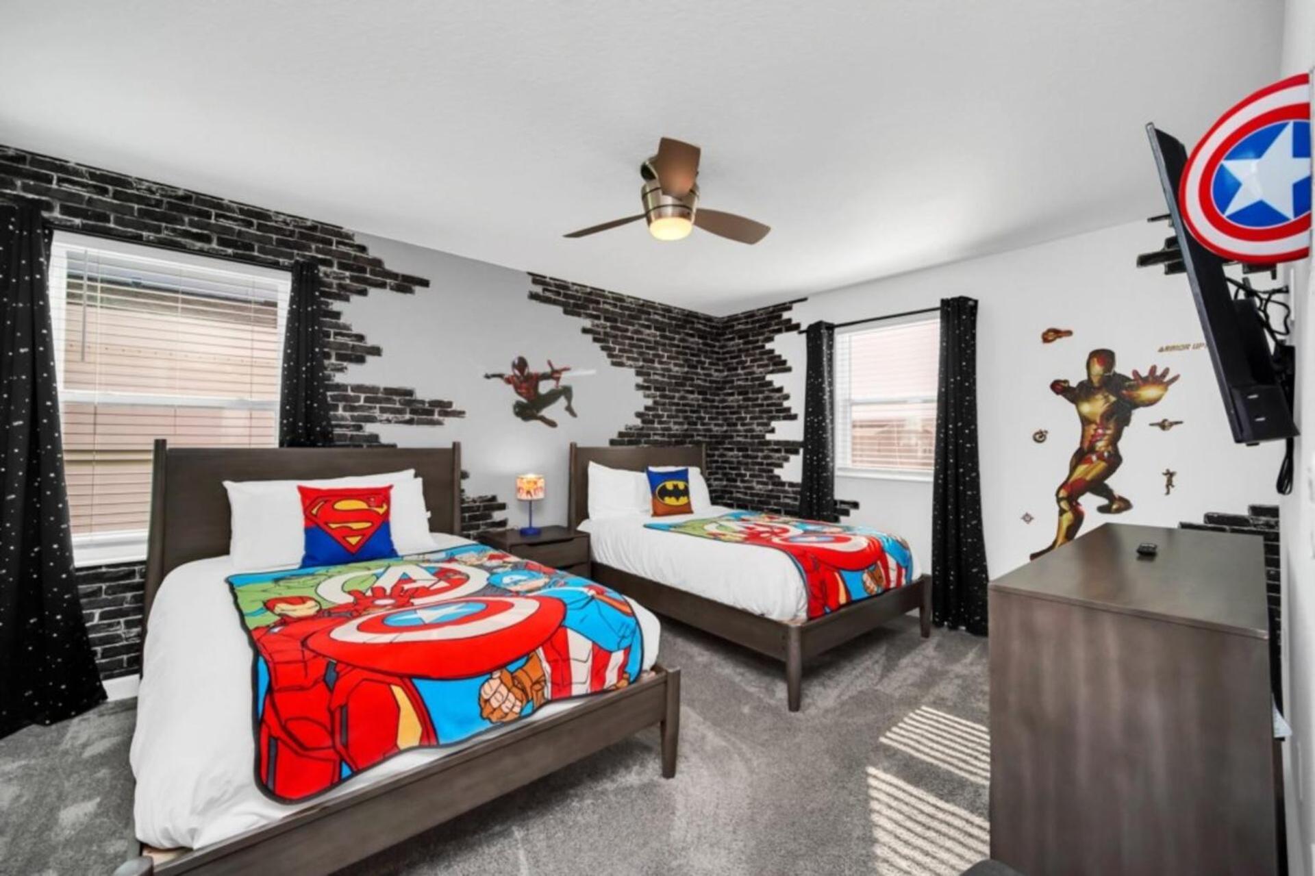 Secluded Paradise: 7 Bedroom Villa 6372 Loughman エクステリア 写真