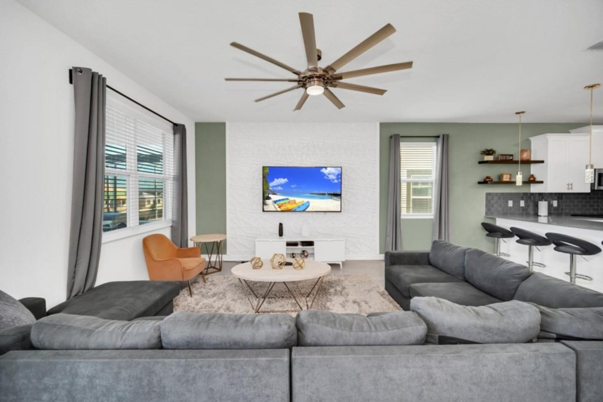 Secluded Paradise: 7 Bedroom Villa 6372 Loughman エクステリア 写真