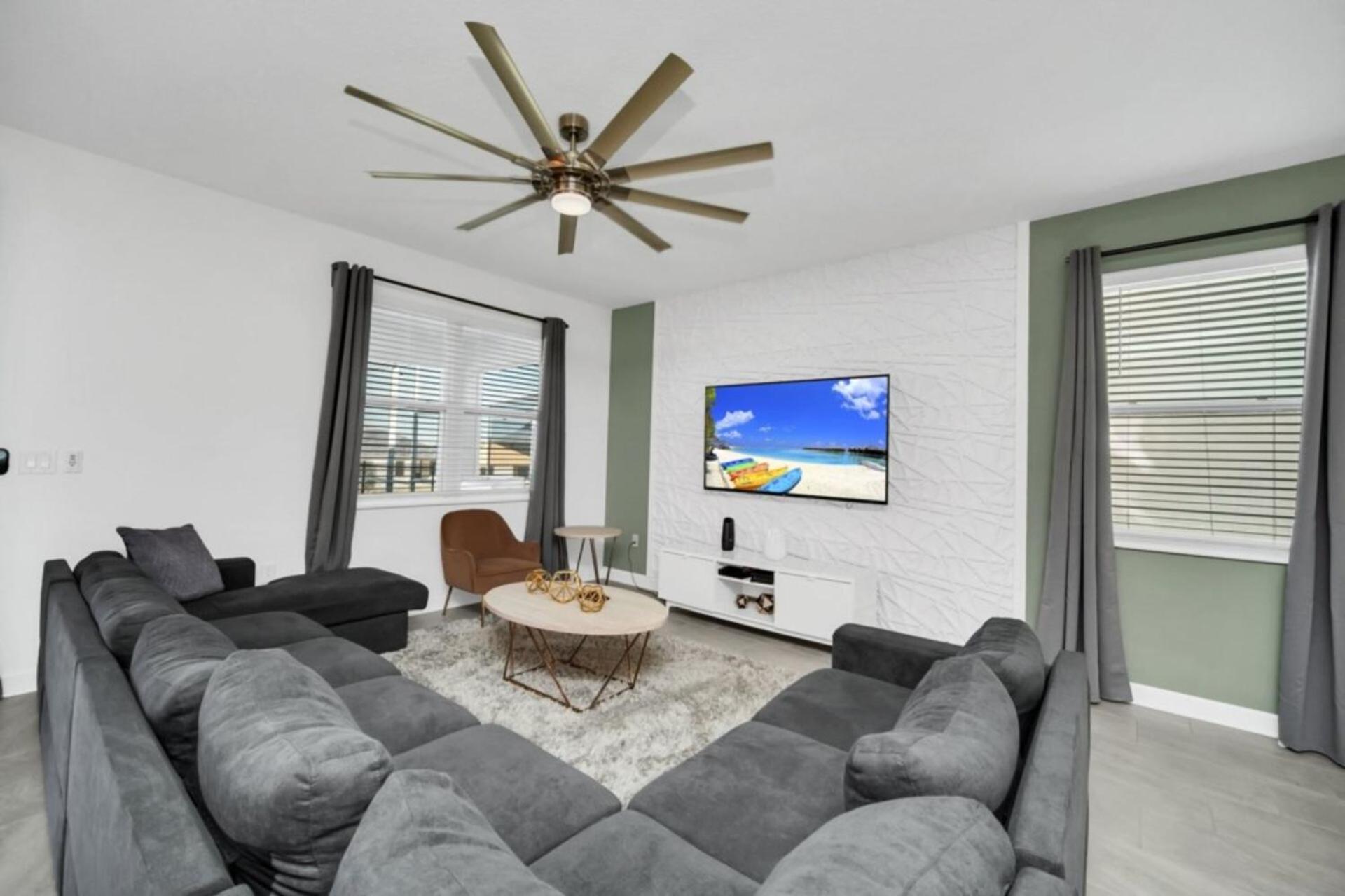 Secluded Paradise: 7 Bedroom Villa 6372 Loughman エクステリア 写真